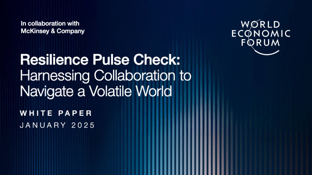  Resilience Pulse Check: Harnessing Collaboration to Navigate a Volatile World 