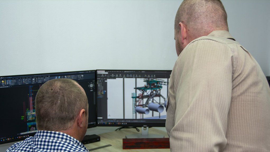 Weba's expert design team ensures tailored solutions for complex material handling challenges, including managing sticky materials