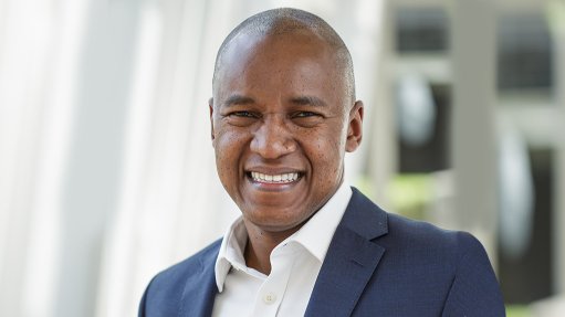 PwC Africa CEO Dion Shango 