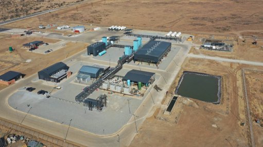 Renergen is focusing on plant stability and some operational optimisation to improve operating efficiency at its Virginia gas project, in the Free State