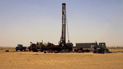 Drill rig