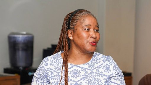 dtic agroprocessing chief director Ncumisa Mcata-Mhlauli