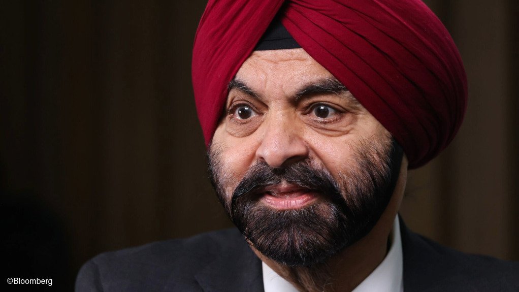 World Bank president Ajay Banga