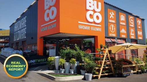 Buco opens new convenience store in Strijdom Park