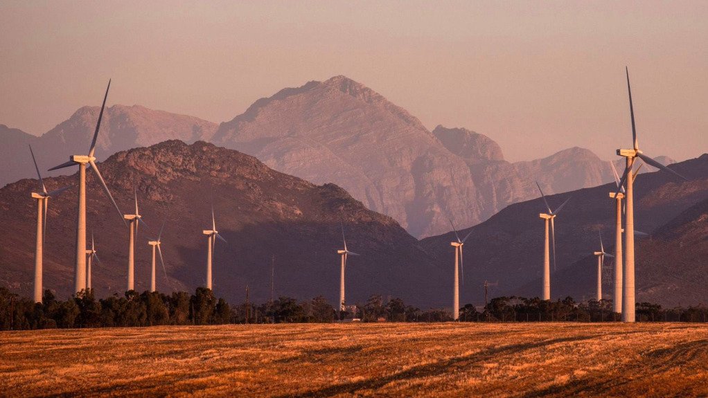 A generic image of wind turbines