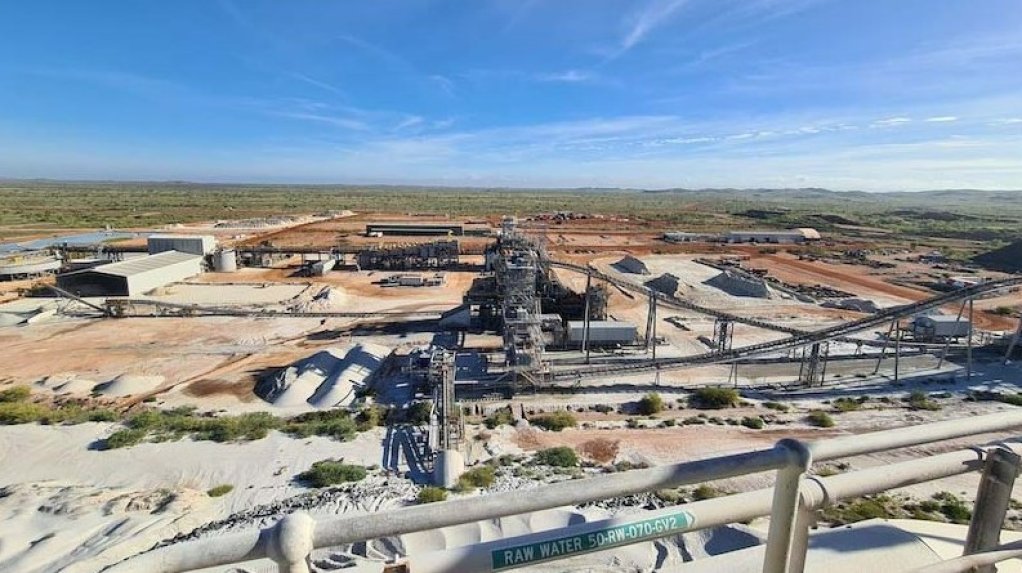 Pilbara sees marginal lithium price improvement