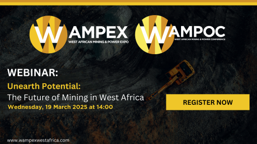 Unearth potential of mining in West Africa with Wampex webinar