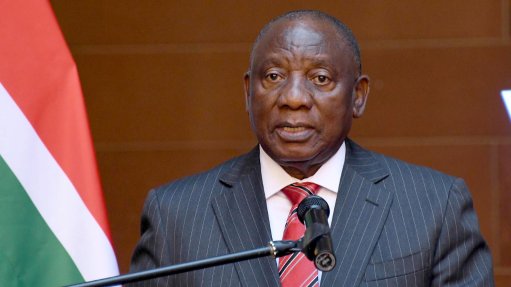 Image of Cyril Ramaphosa 