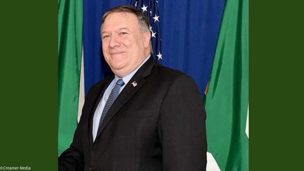 Michael Pompeo