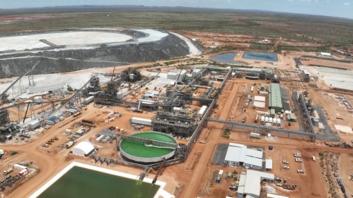 P1000 expansion achieves first ore at Pilgangoora