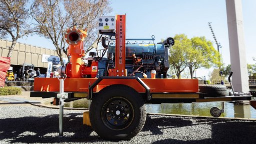 The Godwin BD150 Dri-Prime® Pump is a highly efficient, versatile dewatering solution designed for a wide range of applications