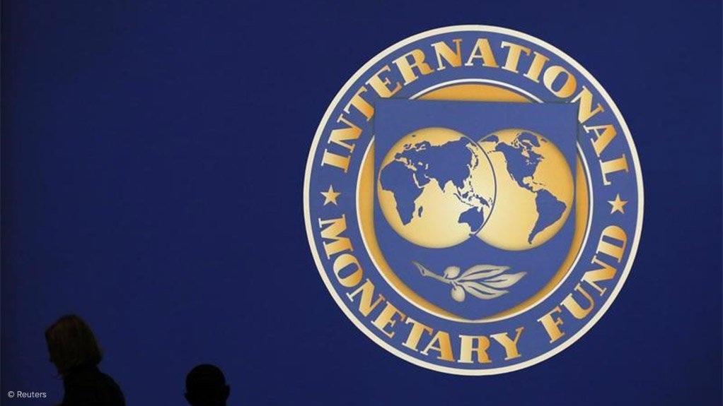 The IMF logo