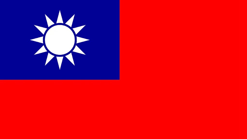 Taiwan flag 