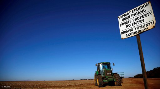South Africa says its expropriation act is not exceptional after Trump says he will cut off aid