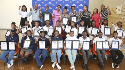 Top Achievers Shine in Eastern Cape Engen Maths & Science Schools Class of 2024