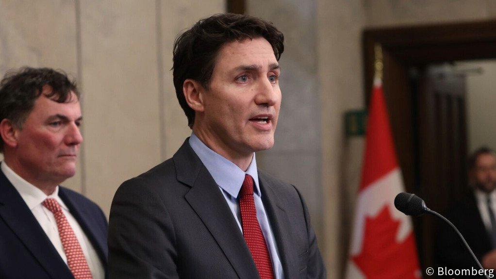 Canadian Prime Minister Justin Trudeau 