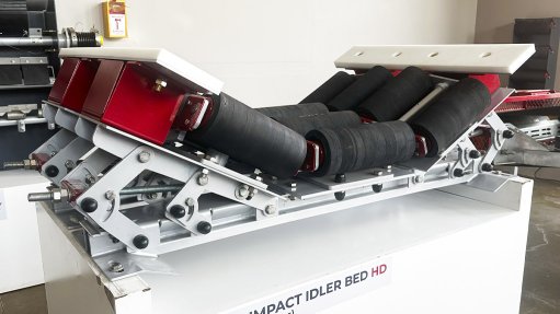 Built for durability, Tru-Trac’s EXHD Impact Idler Bed tackles the toughest conditions