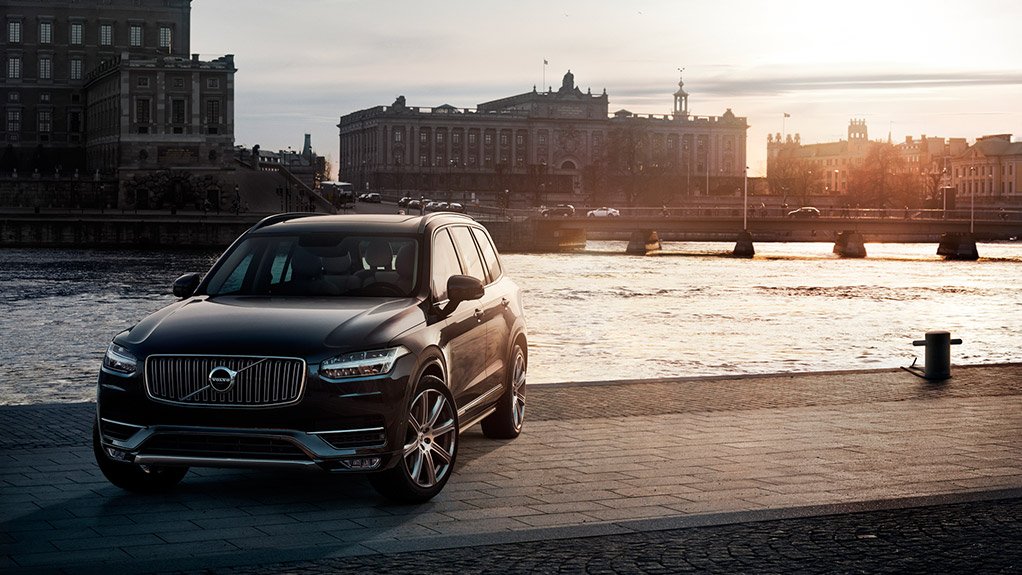 Volvo XC90