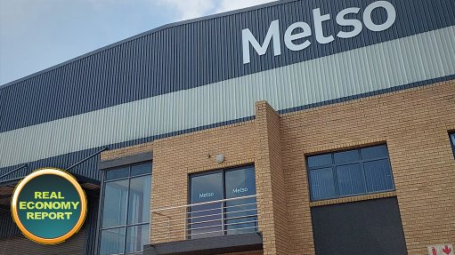 Metso launches new screening FATP facility in Gauteng