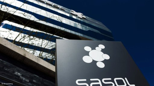 Sasol's head office in South Africa