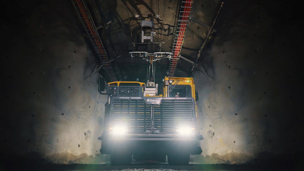 ABB and Epiroc advance collaboration on underground trolley solutions for mining