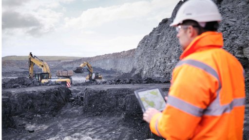 A generic image of an opencast mine