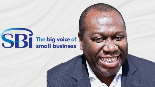 SBI CEO John Dludlu