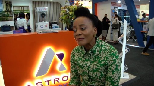 Astron Energy strategy, sustainability and operational excellence GM Gosiame Khoele speaks to Mining Weekly at the Investing in African Mining Indaba about how Astron Energy is helping the mining industry secure its future.