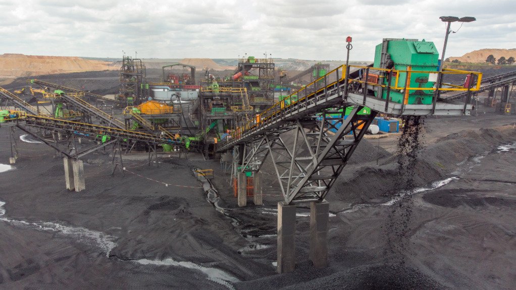 Coal is regarded as a critical mineral in SA