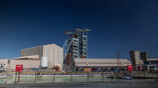 De Beers' Venetia mine