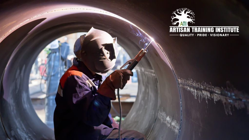 Begin Your Welding Journey with Artisan Training Institute (ATI) Today!