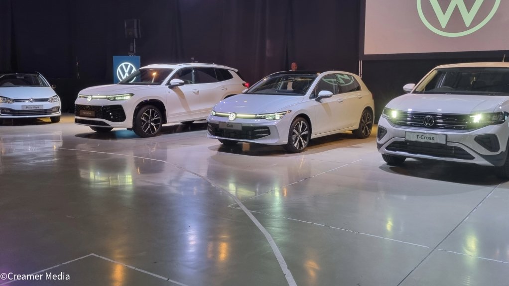 Volkswagen Polo Vivo Edition 15, Tayron, Golf 8 and T-Cross