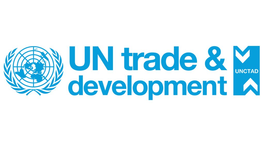 An image showing the Unctad logo 