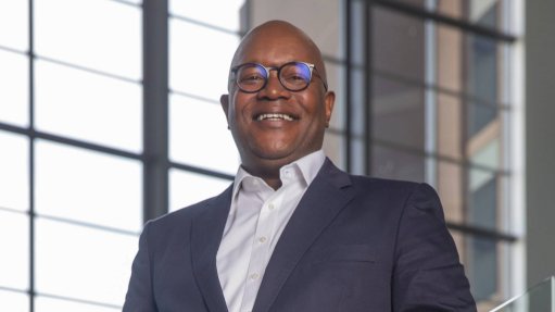  Telkom CEO Serame Taukobong