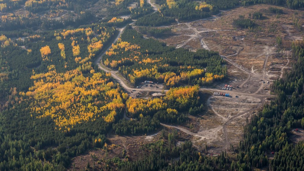 Kinross has made progress with the Great Bear project in Canada, having repaid the debt associated with its acquisition.