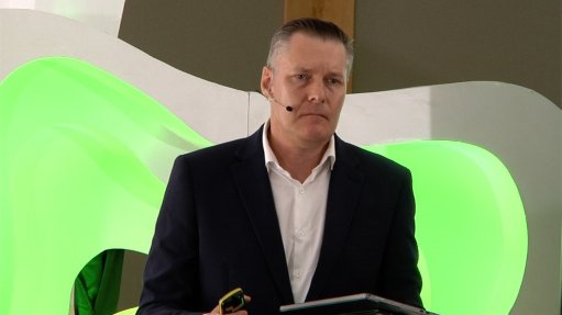 Nedbank Commercial Banking planning and management executive head Herman de Kock 