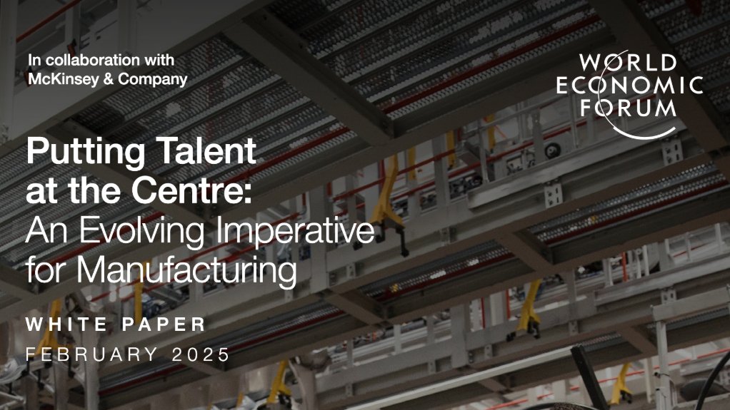  Putting Talent at the Centre: An Evolving Imperative for Manufacturing 
