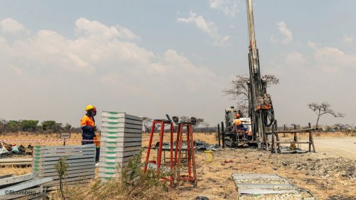 Exploration in Zimbabwe