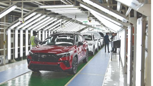 Türkiye exit, SA vehicle production slump to hit Metair earnings