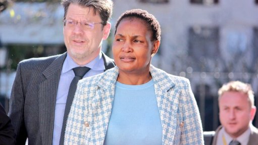 SA: Thembi Simelane: Address by Minister of Human Settlements, Debate on State of the Nation Address (12/02/2025)