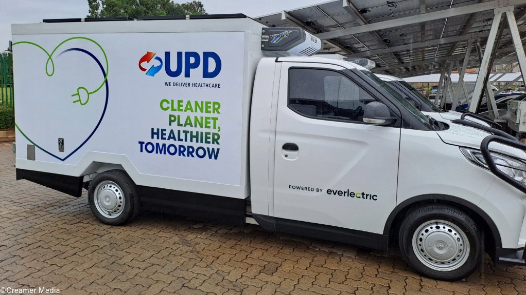 UPD, partners launch country’s pioneer solar-powered refrigerated EV Fleet