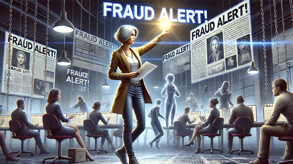 Urgent Warning: Fraudulent Publishing Platforms Targeting Our Industry