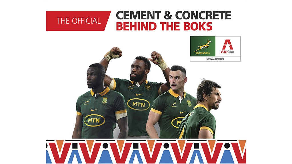 AfriSam extends commitment to SA Rugby with new partnership