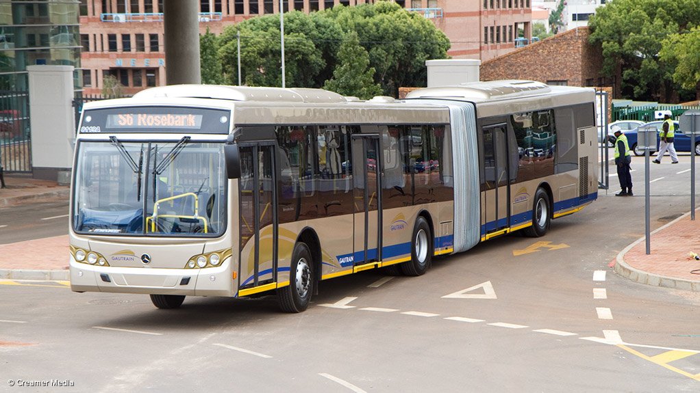 Gautrain bus