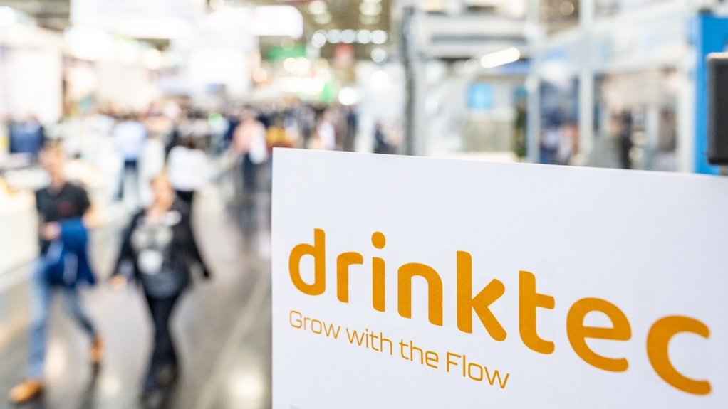 drinktec 2025