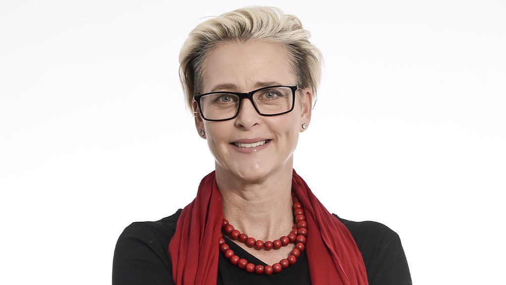 Afroteq congratulates Sanett Uys on her appointment as RICS SA Board Chair 