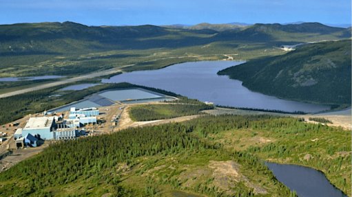 Voisey's Bay in Canada