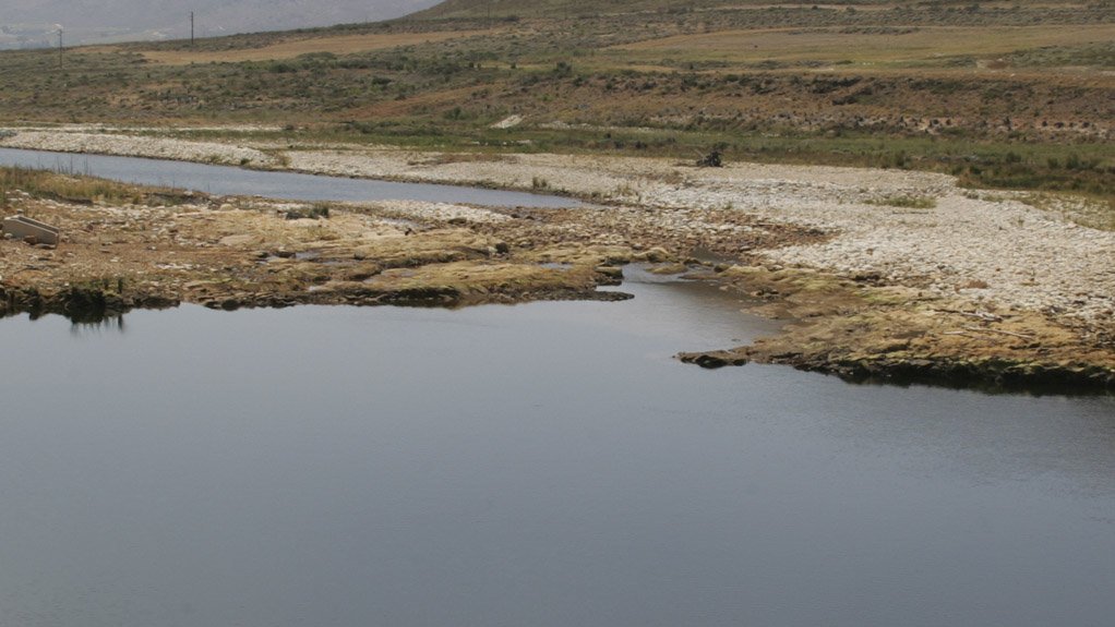 The Berg river