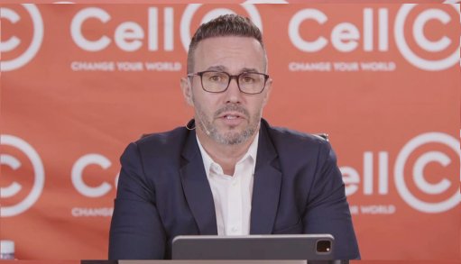 Image of Cell C CEO Jorge Mendes