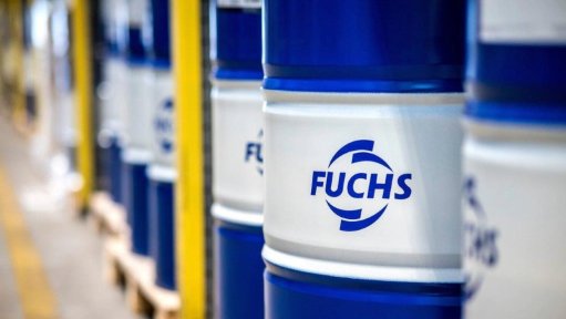 An image of FUCHS LUBRICANTS's product in barrels